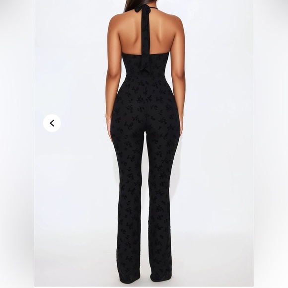 Elegant Black Jumpsuit (2/$150) - Picture 3 of 3